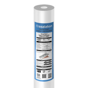 Sisalation® Vapawrap® Vapour Permeable Metal Roof