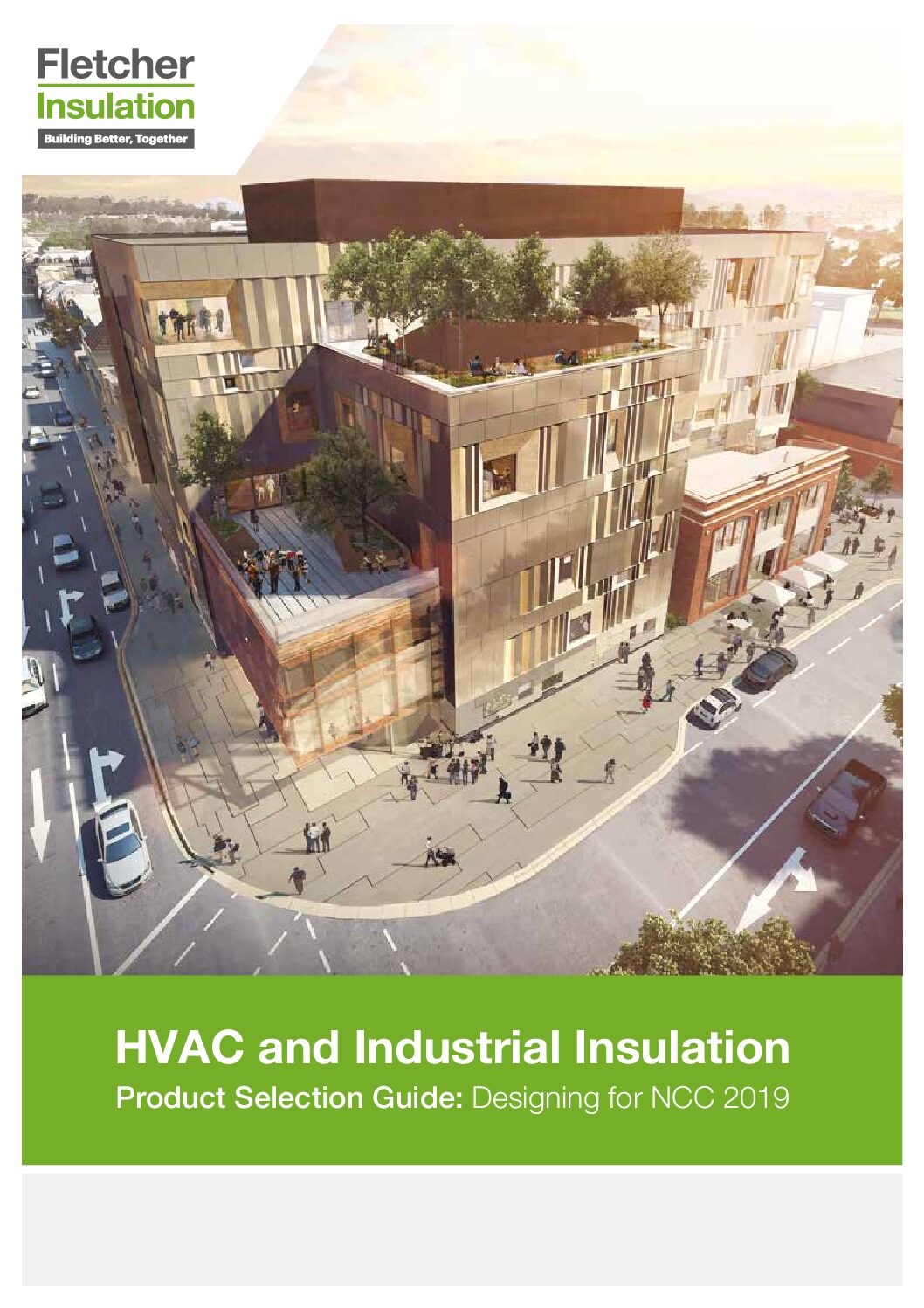 Product Selection Guide – HVAC Industrial Insulation – NCC 2019