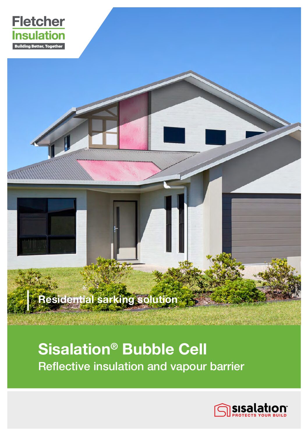 Brochure – Sisalation® Bubble Cell