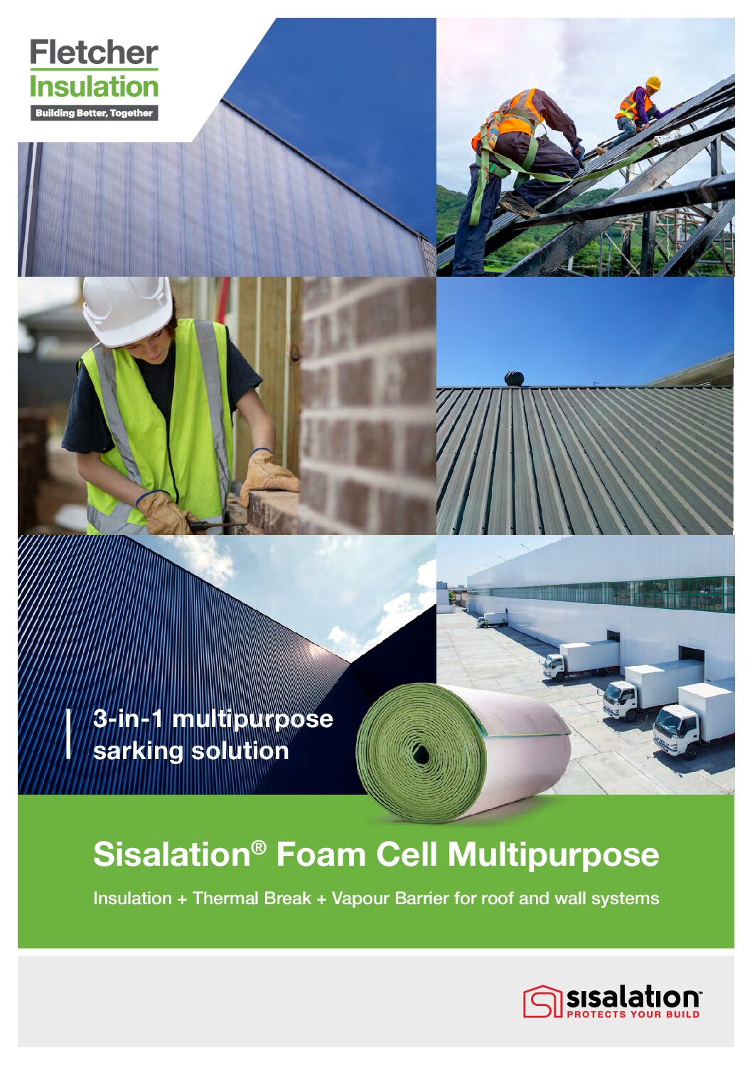 Brochure – Foam Cell Multipurpose