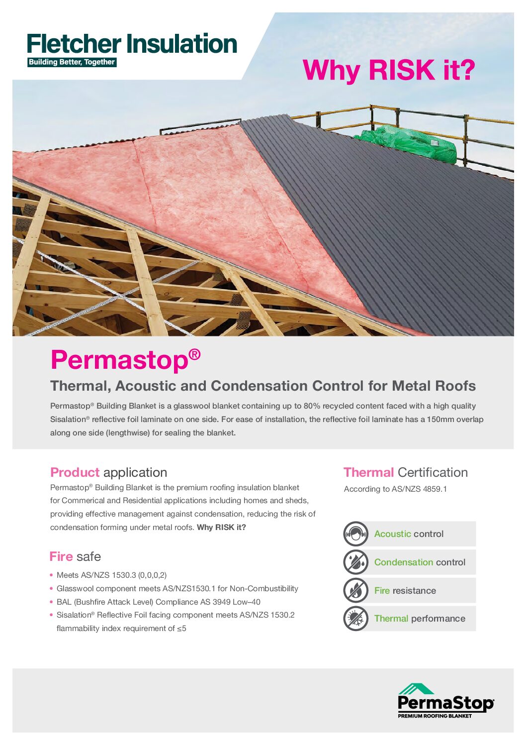 Brochure – Permastop® Product