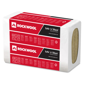Rockwool® Safe ‘n’ Silent® Pro