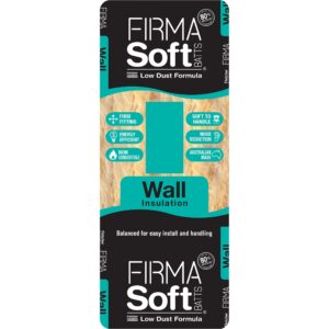 FirmaSoft® Wall Insulation