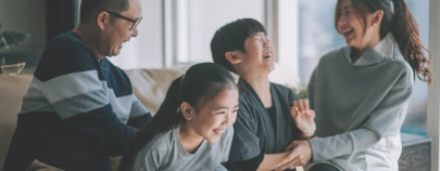 Thumbnail of a family